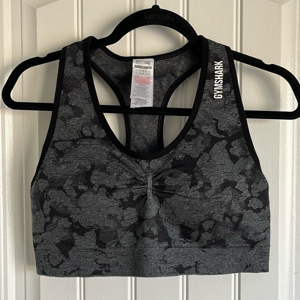 Adapt Camo Sports Bra